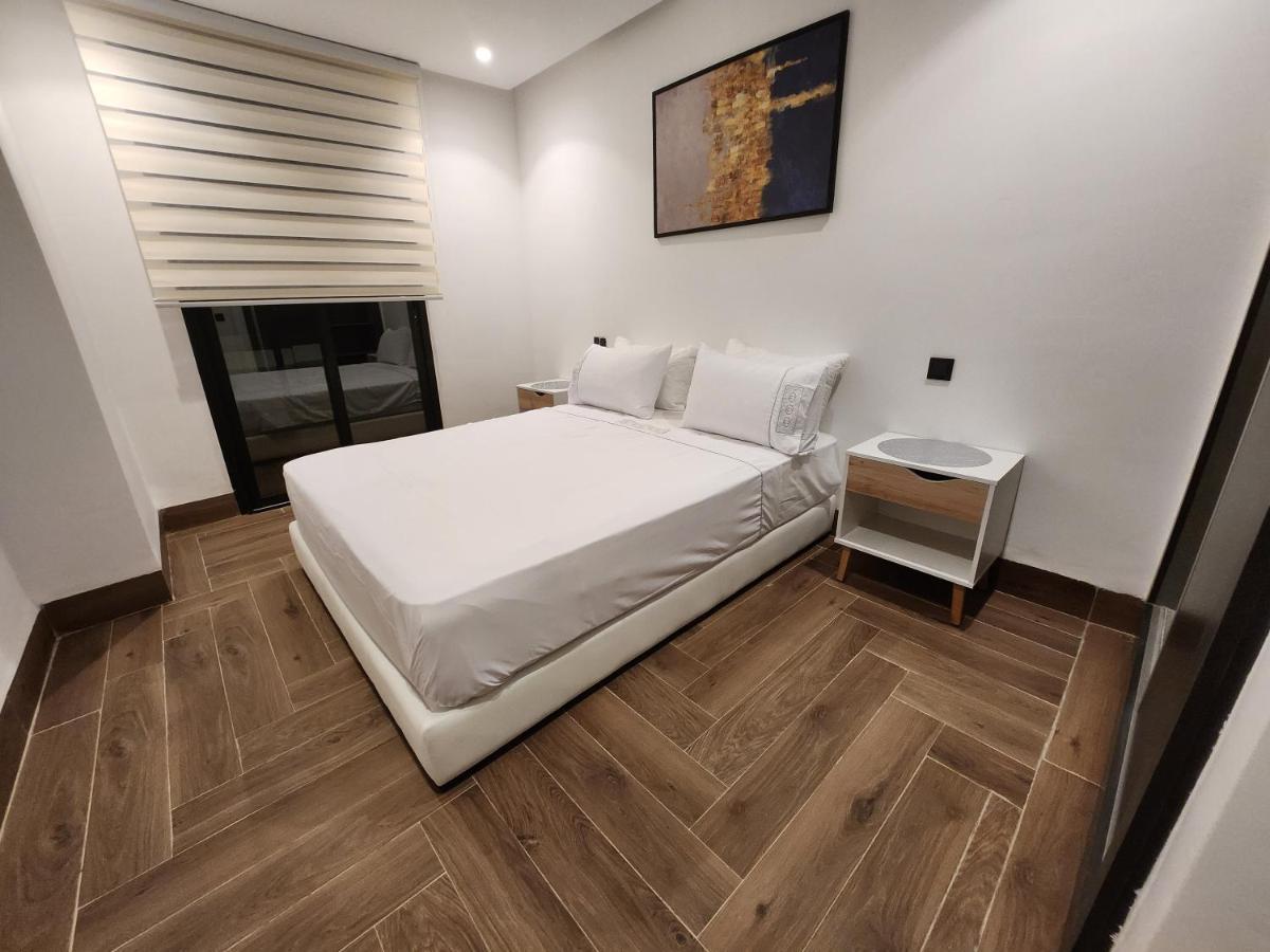 Modern Luxury Retreat: 2-Bedroom Apartment In The Heart Of Marrakech Marrakesh Exteriör bild