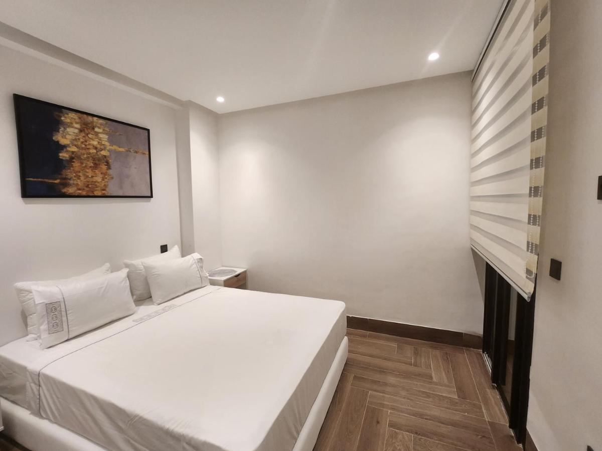 Modern Luxury Retreat: 2-Bedroom Apartment In The Heart Of Marrakech Marrakesh Exteriör bild