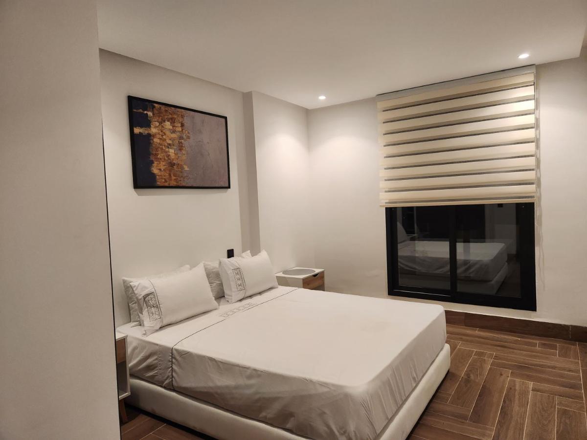 Modern Luxury Retreat: 2-Bedroom Apartment In The Heart Of Marrakech Marrakesh Exteriör bild